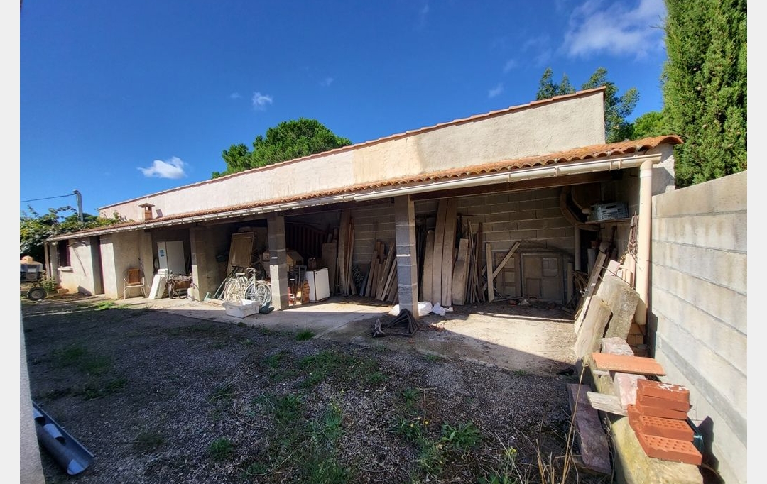 AB IMMO : Maison / Villa | RIEUX-MINERVOIS (11160) | 136 m2 | 295 000 € 