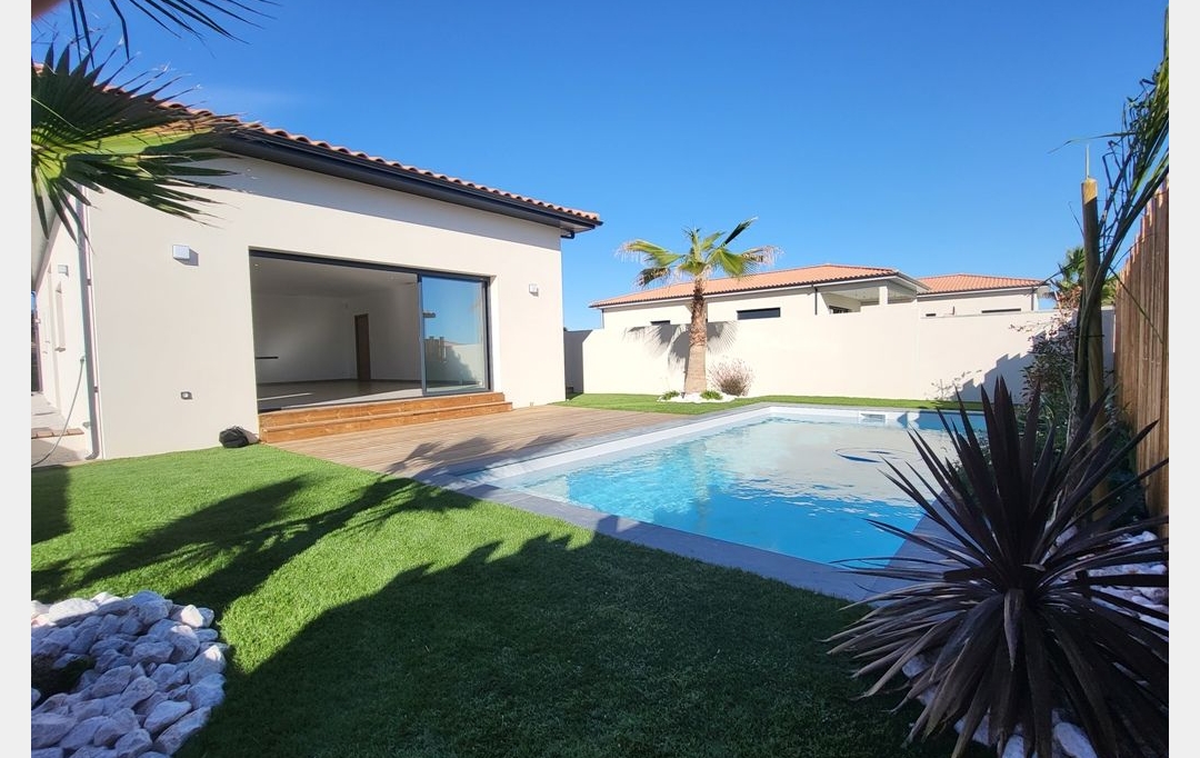 AB IMMO : Maison / Villa | PORTIRAGNES (34420) | 120 m2 | 497 000 &euro; 