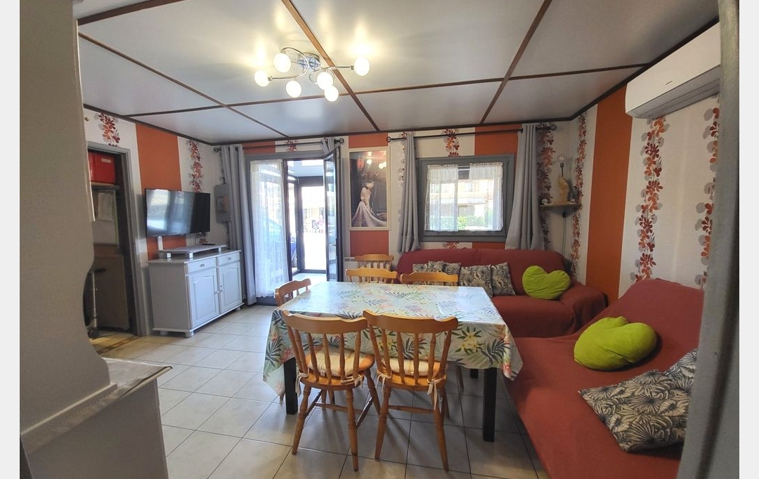 AB IMMO : Maison / Villa | PORTIRAGNES-PLAGE (34420) | 73 m2 | 242 000 &euro; 