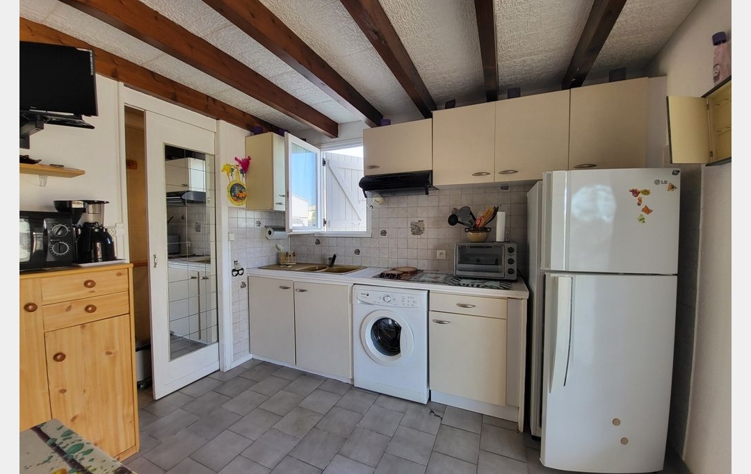 AB IMMO : Maison / Villa | PORTIRAGNES-PLAGE (34420) | 40 m2 | 158 000 &euro; 