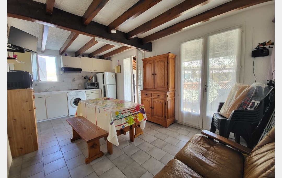 AB IMMO : Maison / Villa | PORTIRAGNES-PLAGE (34420) | 40 m2 | 158 000 &euro; 