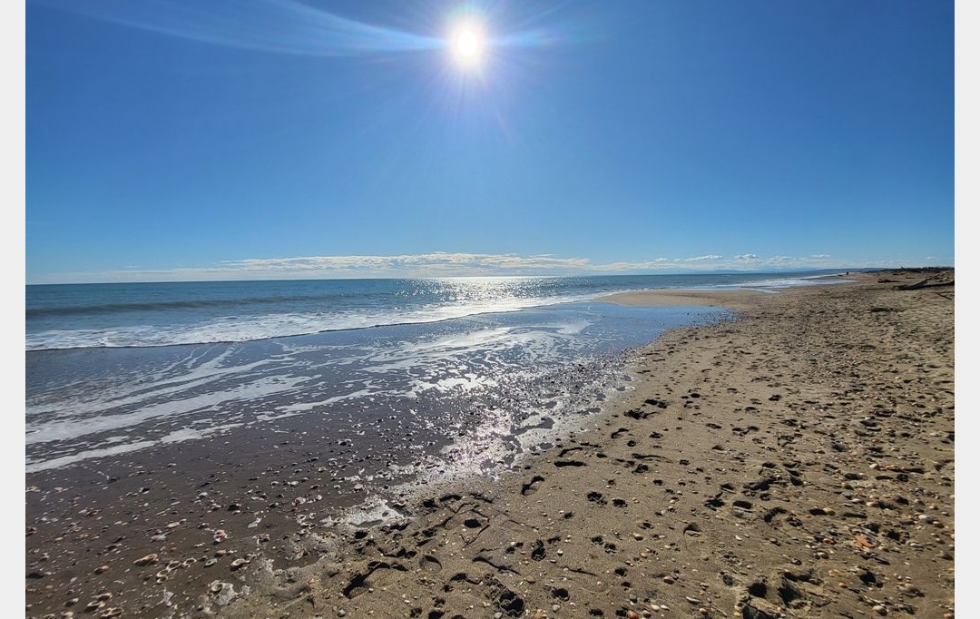 AB IMMO : Maison / Villa | PORTIRAGNES-PLAGE (34420) | 40 m2 | 158 000 &euro; 