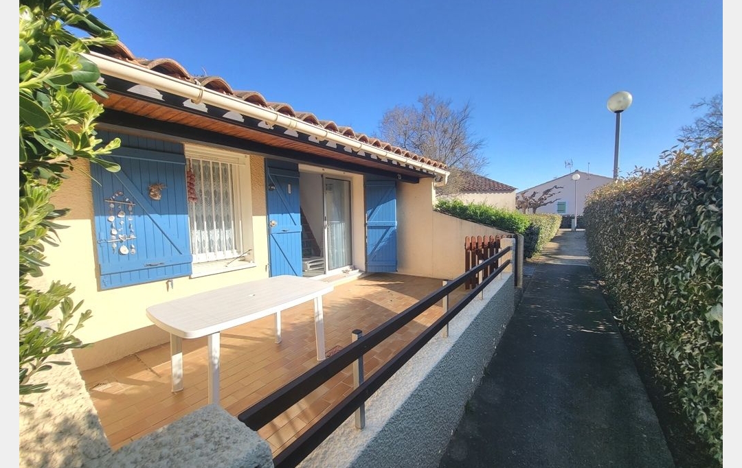 AB IMMO : Maison / Villa | PORTIRAGNES-PLAGE (34420) | 38 m2 | 159 000 &euro; 