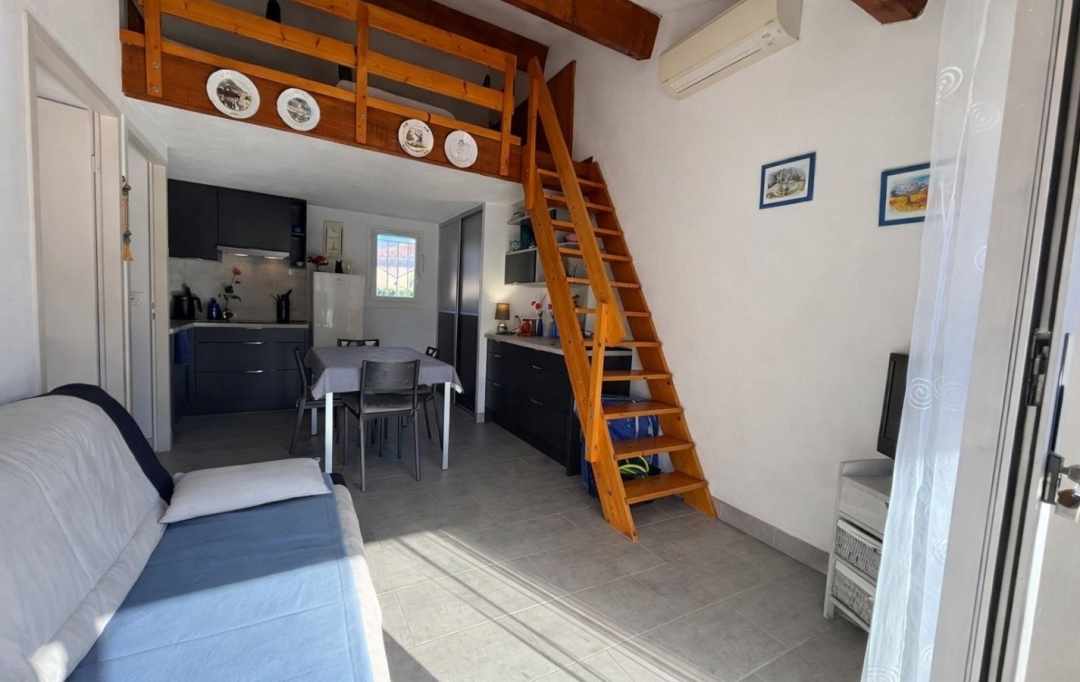 AB IMMO : Maison / Villa | PORTIRAGNES-PLAGE (34420) | 38 m2 | 159 000 &euro; 