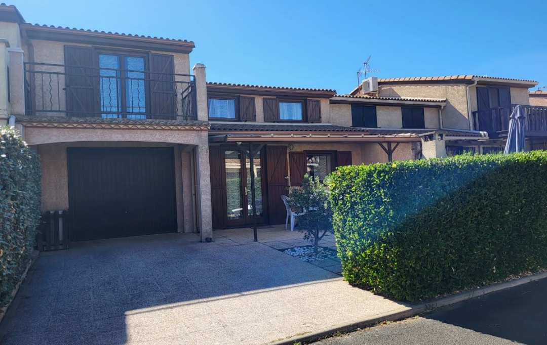 AB IMMO : Maison / Villa | PORTIRAGNES-PLAGE (34420) | 65 m2 | 241 000 &euro; 
