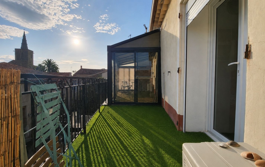 AB IMMO : Maison / Villa | PORTIRAGNES (34420) | 110 m2 | 299 000 &euro; 