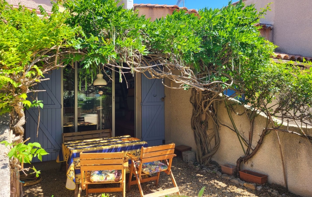 AB IMMO : Maison / Villa | PORTIRAGNES-PLAGE (34420) | 35 m2 | 148 000 &euro; 