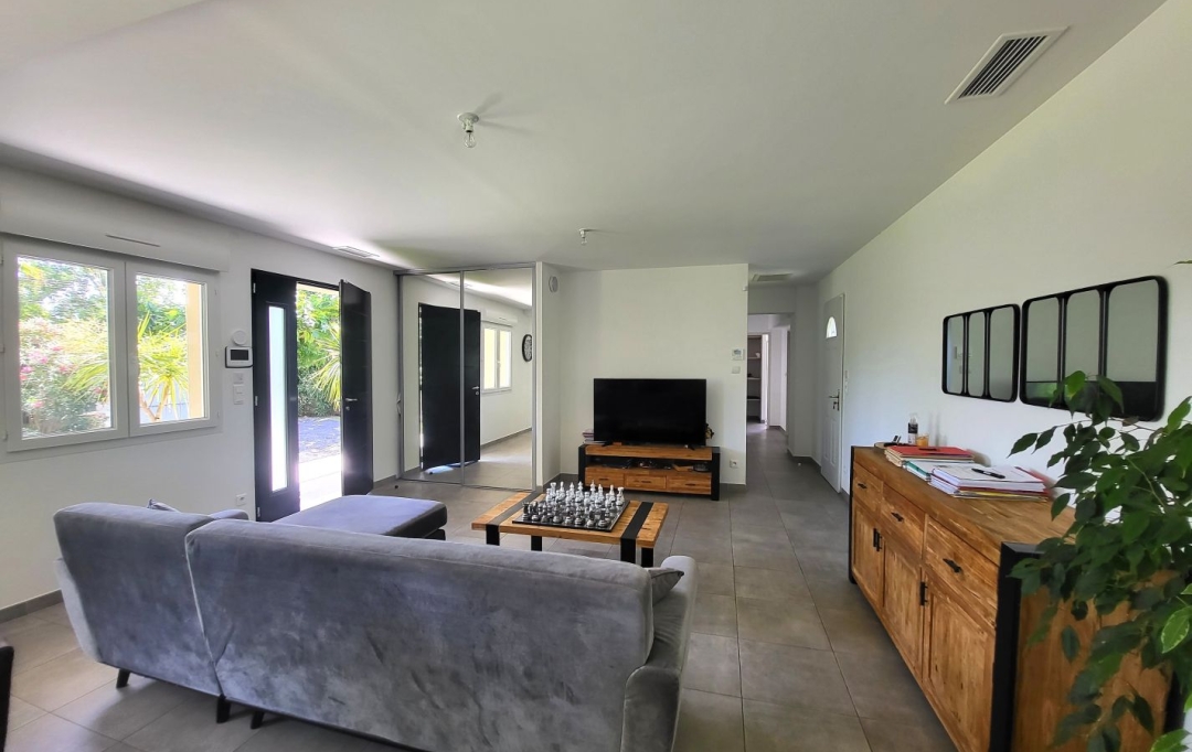 AB IMMO : Maison / Villa | PORTIRAGNES-PLAGE (34420) | 100 m2 | 415 000 &euro; 