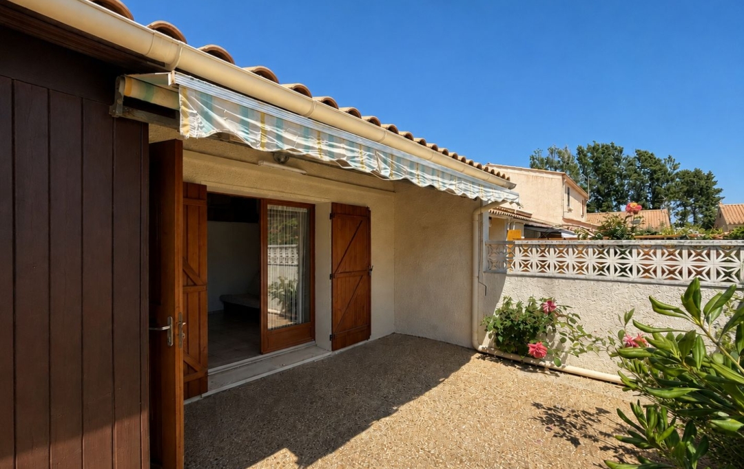 AB IMMO : Maison / Villa | PORTIRAGNES-PLAGE (34420) | 40 m2 | 148 000 &euro; 