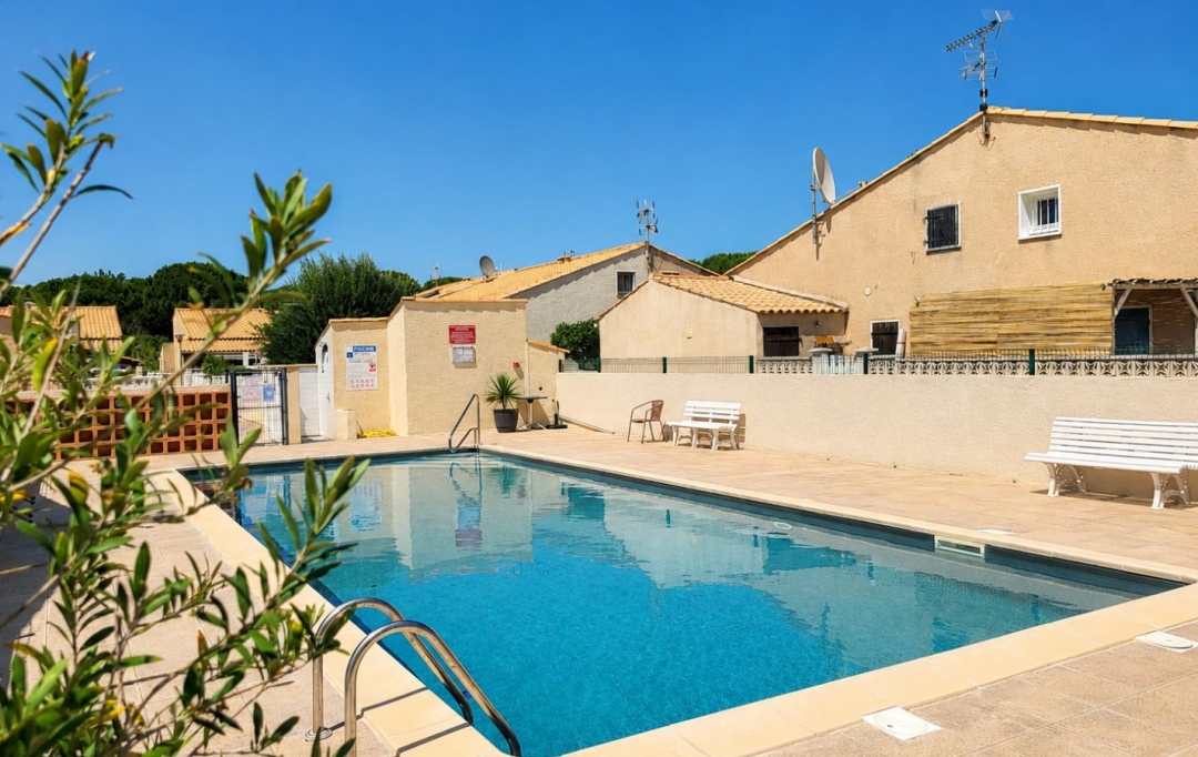 AB IMMO : Maison / Villa | PORTIRAGNES-PLAGE (34420) | 40 m2 | 148 000 &euro; 