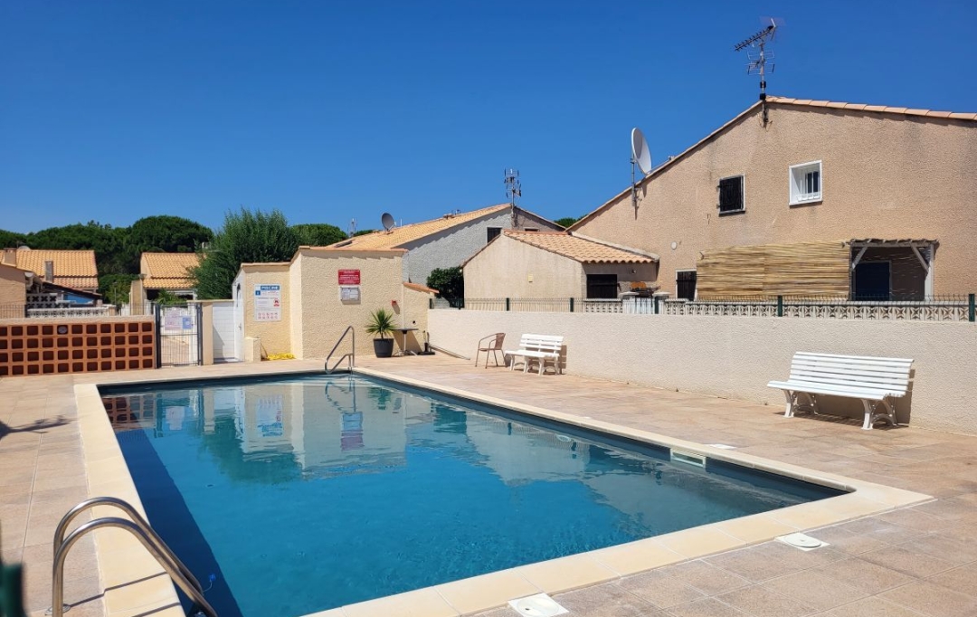 AB IMMO : Maison / Villa | PORTIRAGNES-PLAGE (34420) | 45 m2 | 159 000 &euro; 
