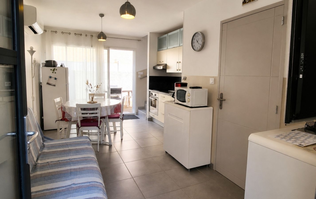 AB IMMO : Maison / Villa | PORTIRAGNES-PLAGE (34420) | 42 m2 | 188 000 &euro; 
