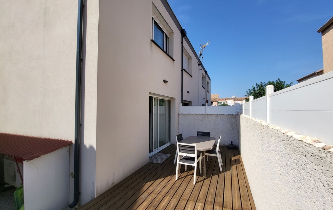 AB IMMO : Maison / Villa | PORTIRAGNES-PLAGE (34420) | 42 m2 | 188 000 &euro; 