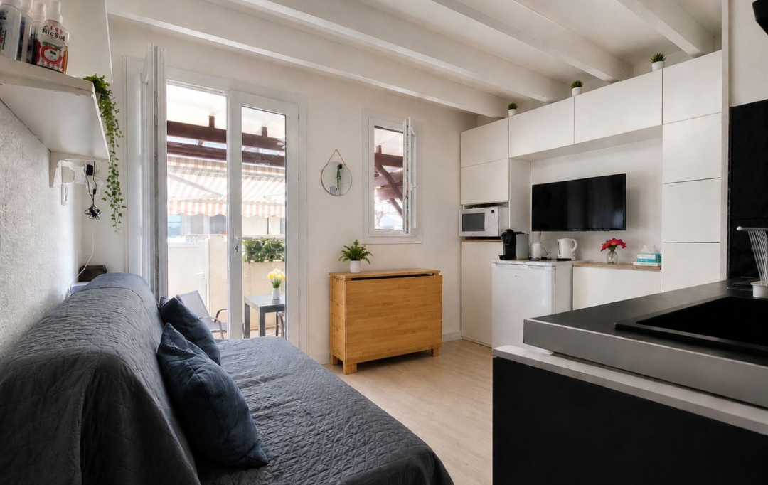 AB IMMO : Maison / Villa | PORTIRAGNES-PLAGE (34420) | 25 m2 | 127 000 &euro; 