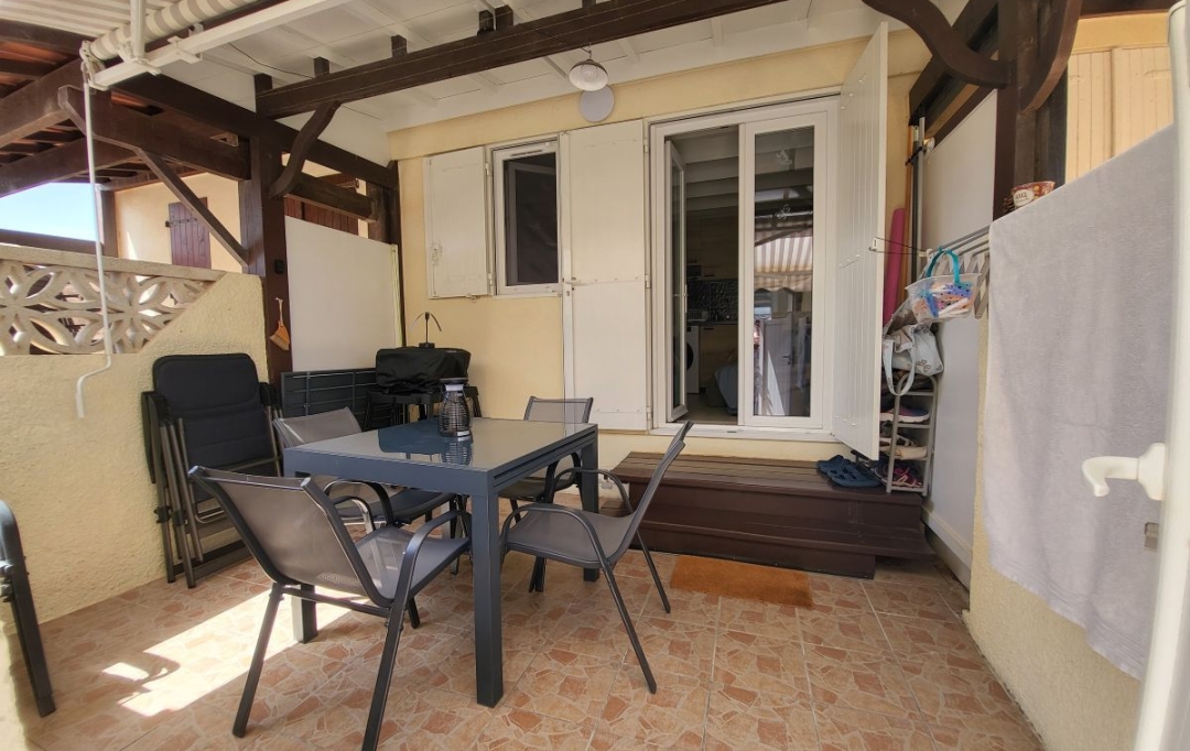 AB IMMO : Maison / Villa | PORTIRAGNES-PLAGE (34420) | 25 m2 | 127 000 &euro; 