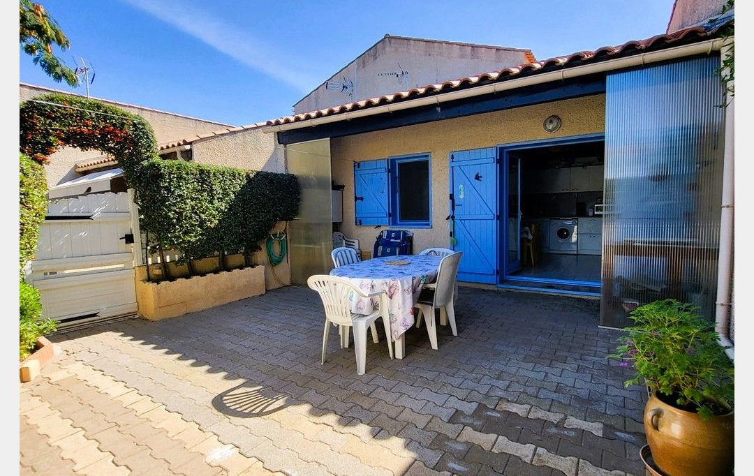 AB IMMO : Maison / Villa | PORTIRAGNES-PLAGE (34420) | 40 m2 | 148 000 &euro; 