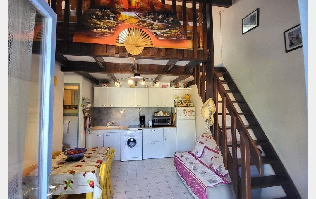 AB IMMO : Maison / Villa | PORTIRAGNES-PLAGE (34420) | 40 m2 | 148 000 &euro; 
