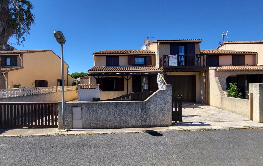 AB IMMO : Maison / Villa | PORTIRAGNES (34420) | 65 m2 | 272 000 &euro; 
