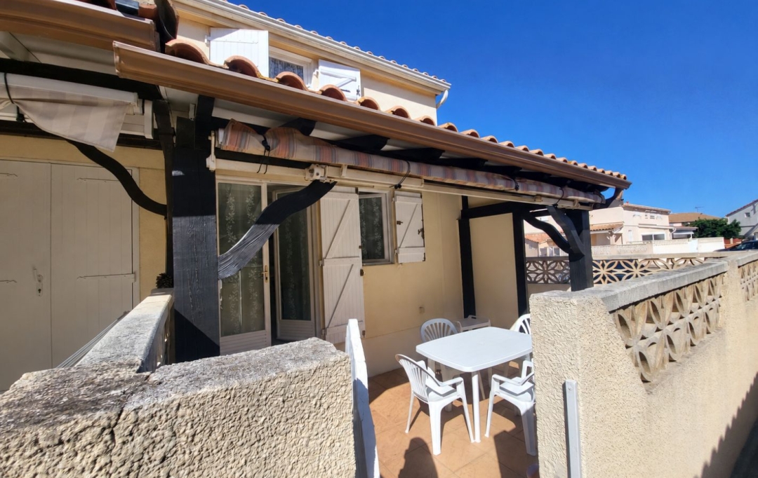 AB IMMO : Maison / Villa | PORTIRAGNES-PLAGE (34420) | 25 m2 | 127 000 &euro; 