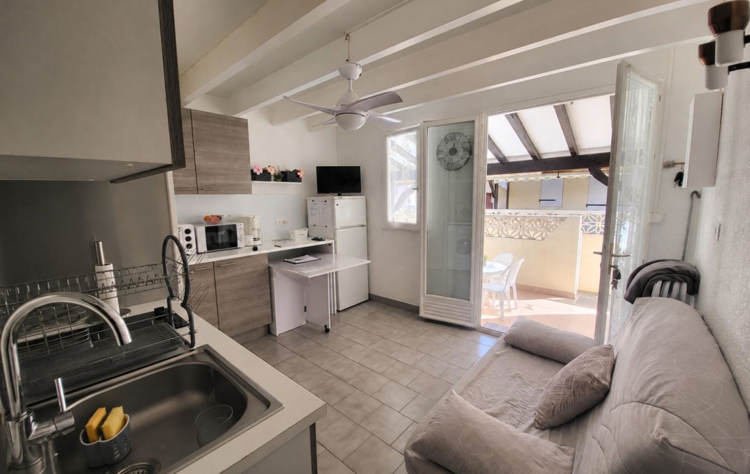 AB IMMO : Maison / Villa | PORTIRAGNES-PLAGE (34420) | 25 m2 | 127 000 &euro; 