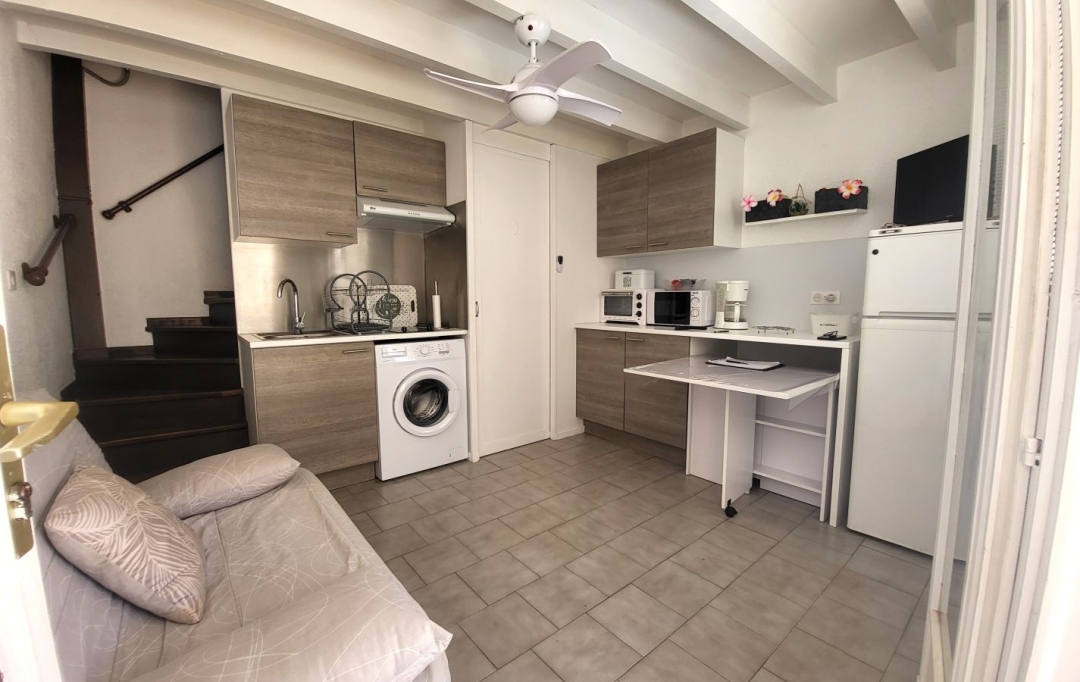 AB IMMO : Maison / Villa | PORTIRAGNES-PLAGE (34420) | 25 m2 | 127 000 &euro; 