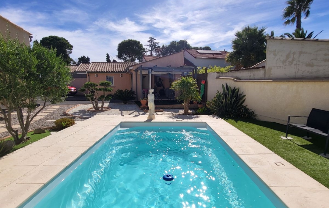 AB IMMO : Maison / Villa | PORTIRAGNES (34420) | 100 m2 | 410 000 &euro; 