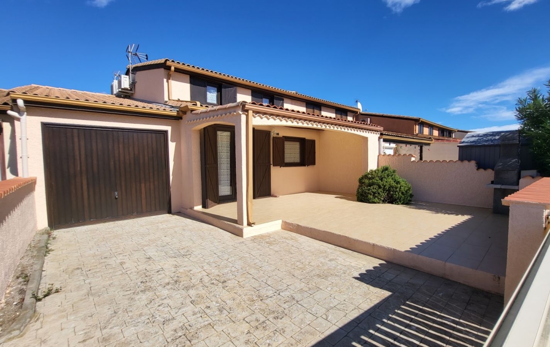 AB IMMO : Maison / Villa | PORTIRAGNES-PLAGE (34420) | 45 m2 | 195 000 &euro; 