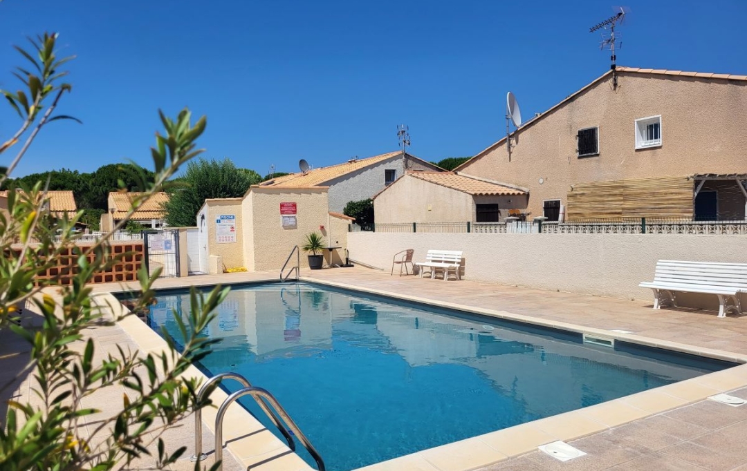 AB IMMO : Maison / Villa | PORTIRAGNES-PLAGE (34420) | 45 m2 | 153 000 &euro; 