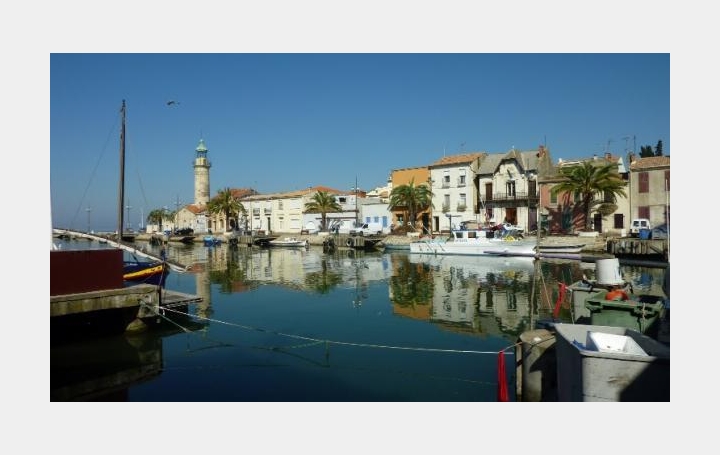 AB IMMO : Local / Bureau | LE GRAU-DU-ROI (30240) | 35 m2 | 65 000 &euro; 