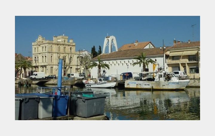 AB IMMO : Maison / Villa | LE GRAU-DU-ROI (30240) | 45 m2 | 294 000 &euro; 