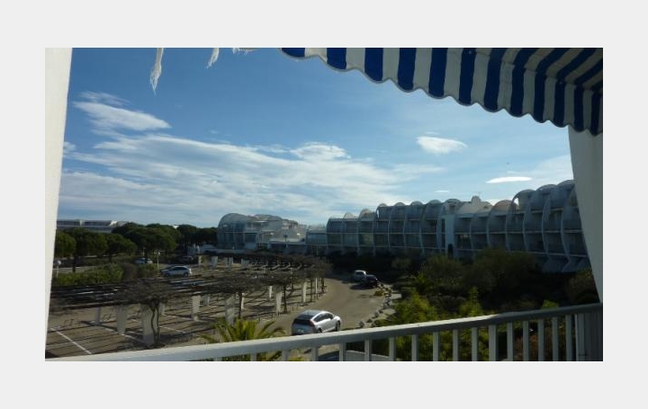 AB IMMO : Appartement | LE GRAU-DU-ROI (30240) | 25 m2 | 114 000 &euro; 