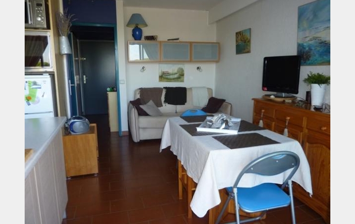 AB IMMO : Appartement | LE GRAU-DU-ROI (30240) | 24 m2 | 110 000 &euro; 