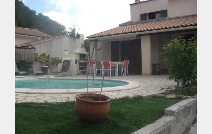 AB IMMO : Maison / Villa | SAINT-NAZAIRE-DE-PEZAN (34400) | 120 m2 | 287 000 &euro; 