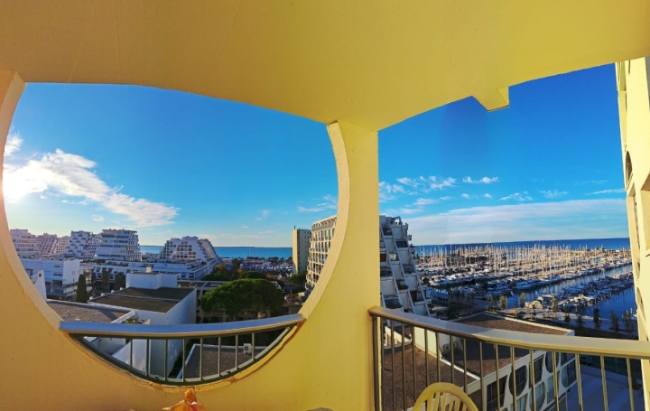 Appartement P2   LA GRANDE-MOTTE   620 € 