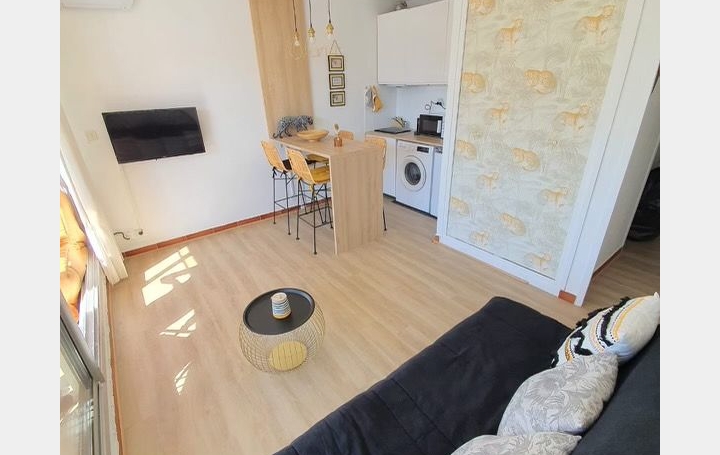  AB IMMO Appartement | LA GRANDE-MOTTE (34280) | 23 m2 | 540 € 