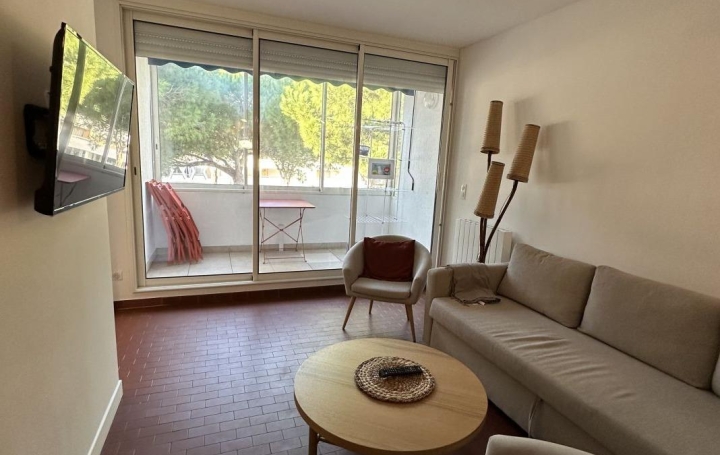  AB IMMO Appartement | LA GRANDE-MOTTE (34280) | 45 m2 | 800 € 