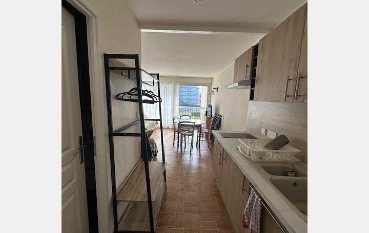 Studio   LA GRANDE-MOTTE  25 m2 0 € 