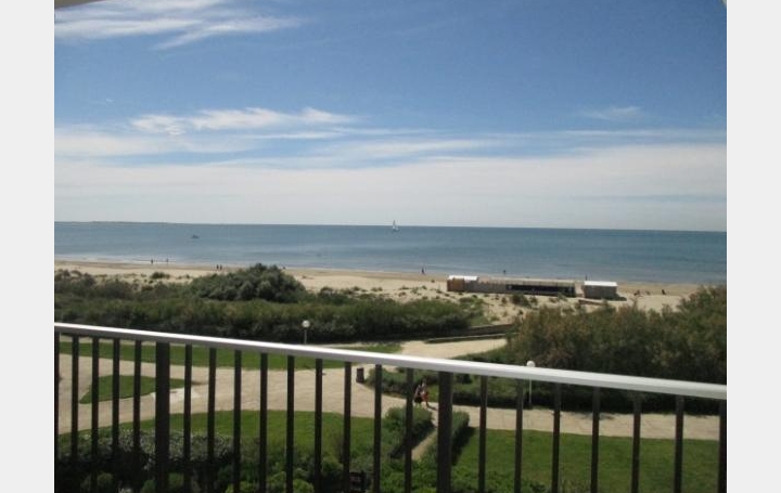 Appartement P2   LA GRANDE-MOTTE  45 m2 329 € 