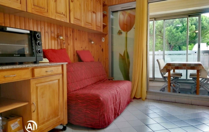  AB IMMO Appartement | LA GRANDE-MOTTE (34280) | 24 m2 | 107 000 € 