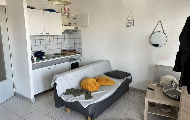  AB IMMO Appartement | LA GRANDE-MOTTE (34280) | 23 m2 | 112 000 € 