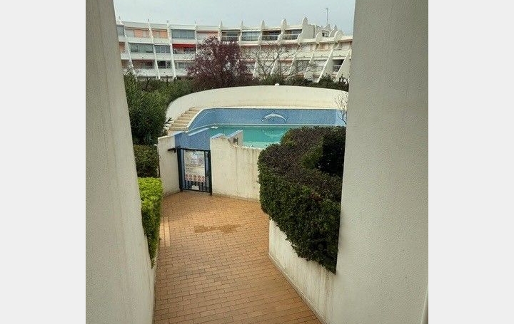  AB IMMO Appartement | LA GRANDE-MOTTE (34280) | 26 m2 | 173 000 € 