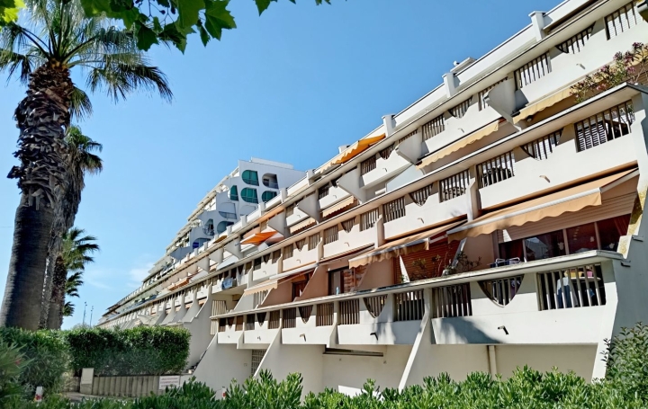  AB IMMO Appartement | LA GRANDE-MOTTE (34280) | 35 m2 | 139 500 € 