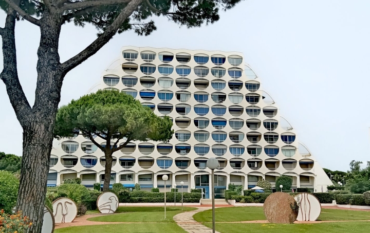  AB IMMO Appartement | LA GRANDE-MOTTE (34280) | 42 m2 | 329 000 € 