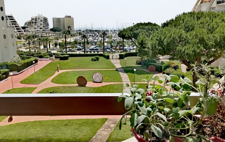  AB IMMO Appartement | LA GRANDE-MOTTE (34280) | 42 m2 | 329 000 € 