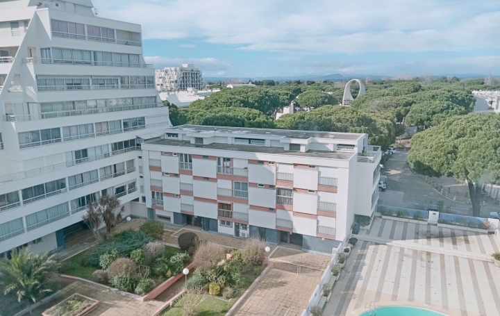  AB IMMO Appartement | LA GRANDE-MOTTE (34280) | 50 m2 | 285 000 € 