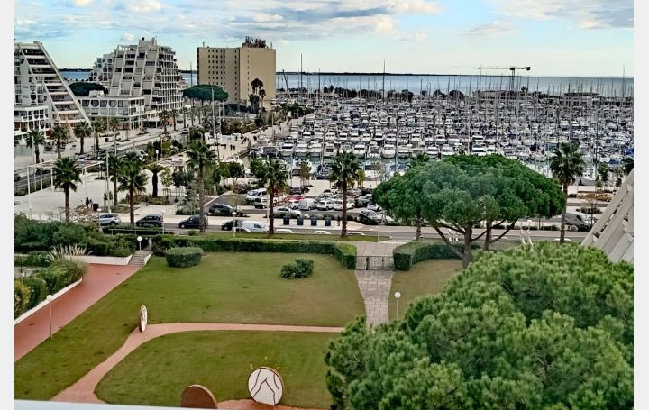  AB IMMO Appartement | LA GRANDE-MOTTE (34280) | 25 m2 | 211 000 € 