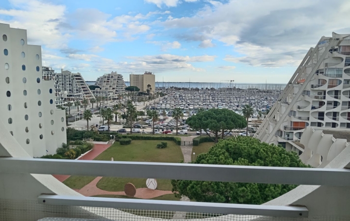  AB IMMO Appartement | LA GRANDE-MOTTE (34280) | 25 m2 | 199 000 € 