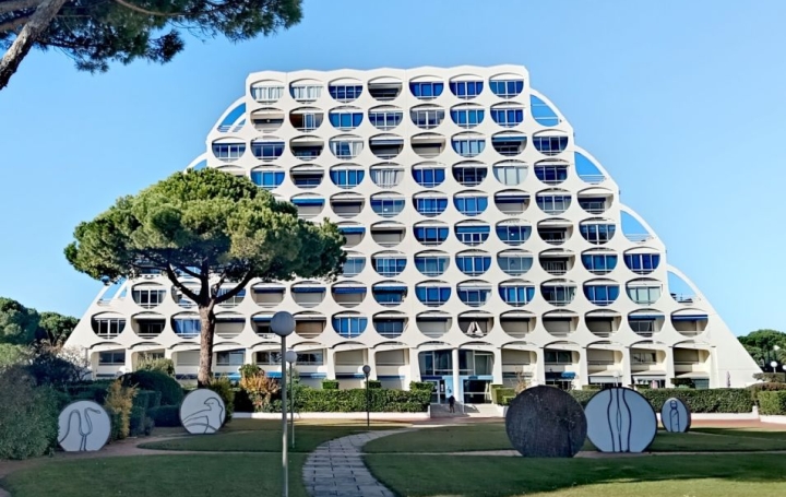  AB IMMO Appartement | LA GRANDE-MOTTE (34280) | 25 m2 | 211 000 € 