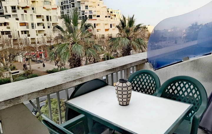  AB IMMO Appartement | LA GRANDE-MOTTE (34280) | 25 m2 | 129 000 € 