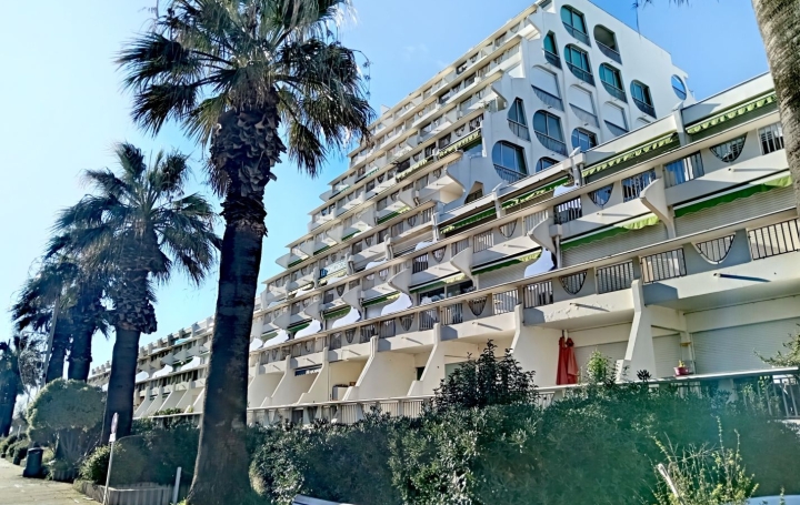  AB IMMO Appartement | LA GRANDE-MOTTE (34280) | 25 m2 | 129 000 € 